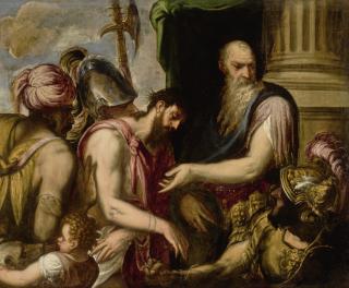 Andrea Meldolla - Ecce Homo