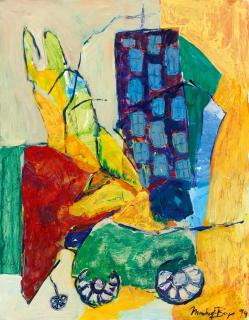 Andrea Monhof-Berger - Ohne Titel