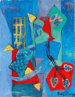 Andrea Monhof-Berger - Ohne Titel