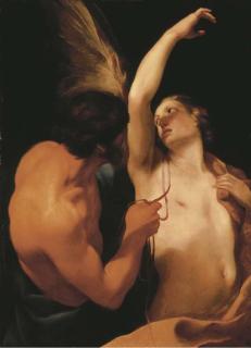 Andrea Sacchi - Daedalus and Icarus