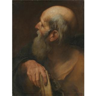 Andrea Sacchi - Saint Andrew