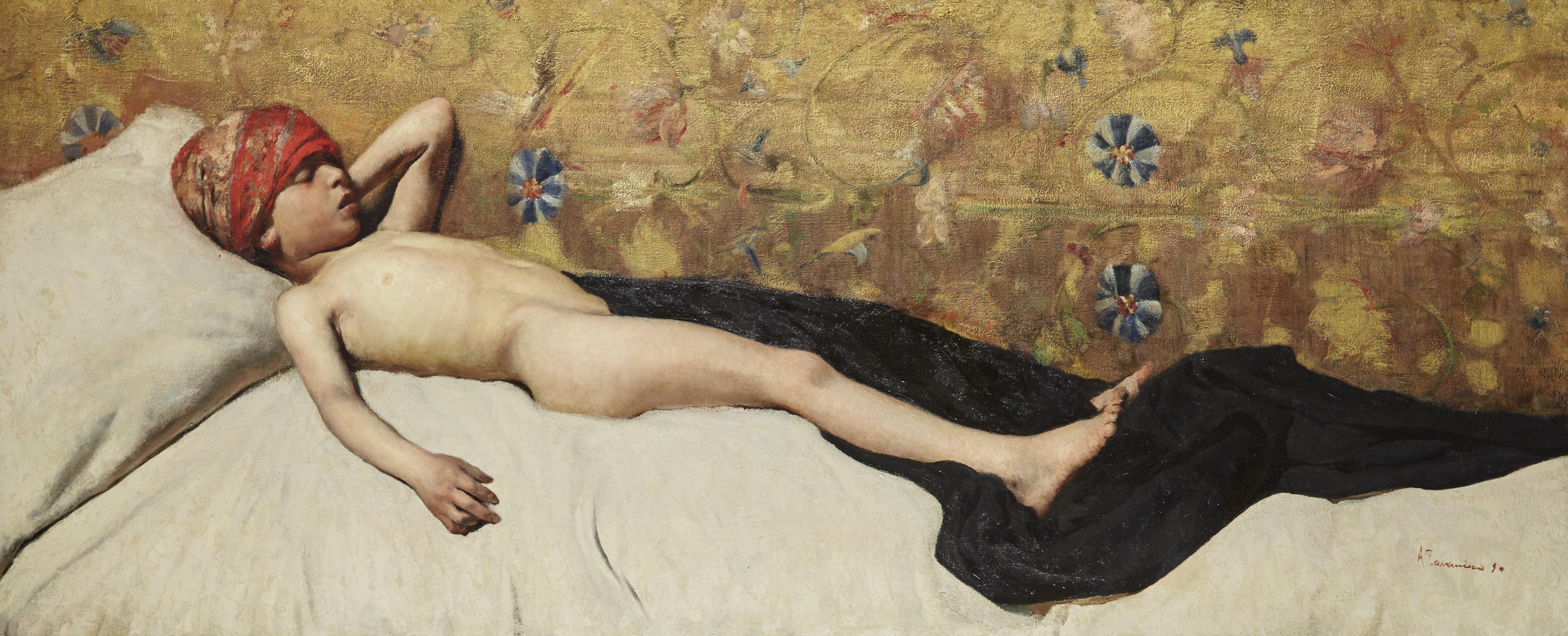 Andrea Tavernier - Il malatino