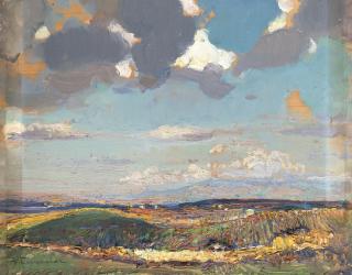 Andrea Tavernier - Paesaggio