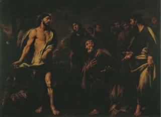 Andrea Vaccaro - Pasce oves meas