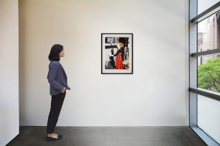 Andrea Zittel - Me In Personal Panel Cleaning A To Z Yard Yacht