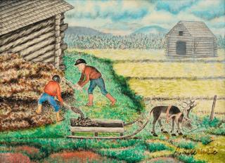 Andreas Alariesto - \