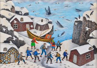 Andreas Alariesto - \