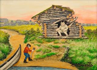 Andreas Alariesto - \