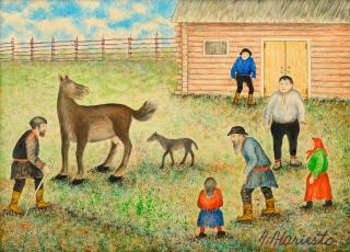 Andreas Alariesto - \