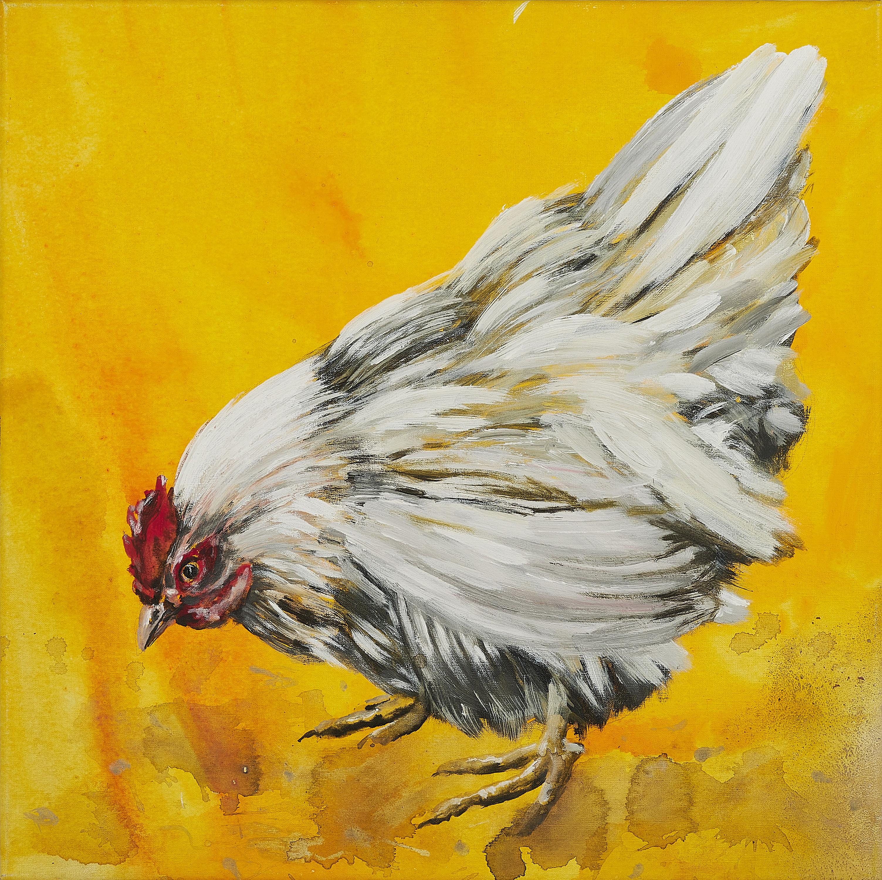 Andreas Amrhein - Ohne Titel (#22).