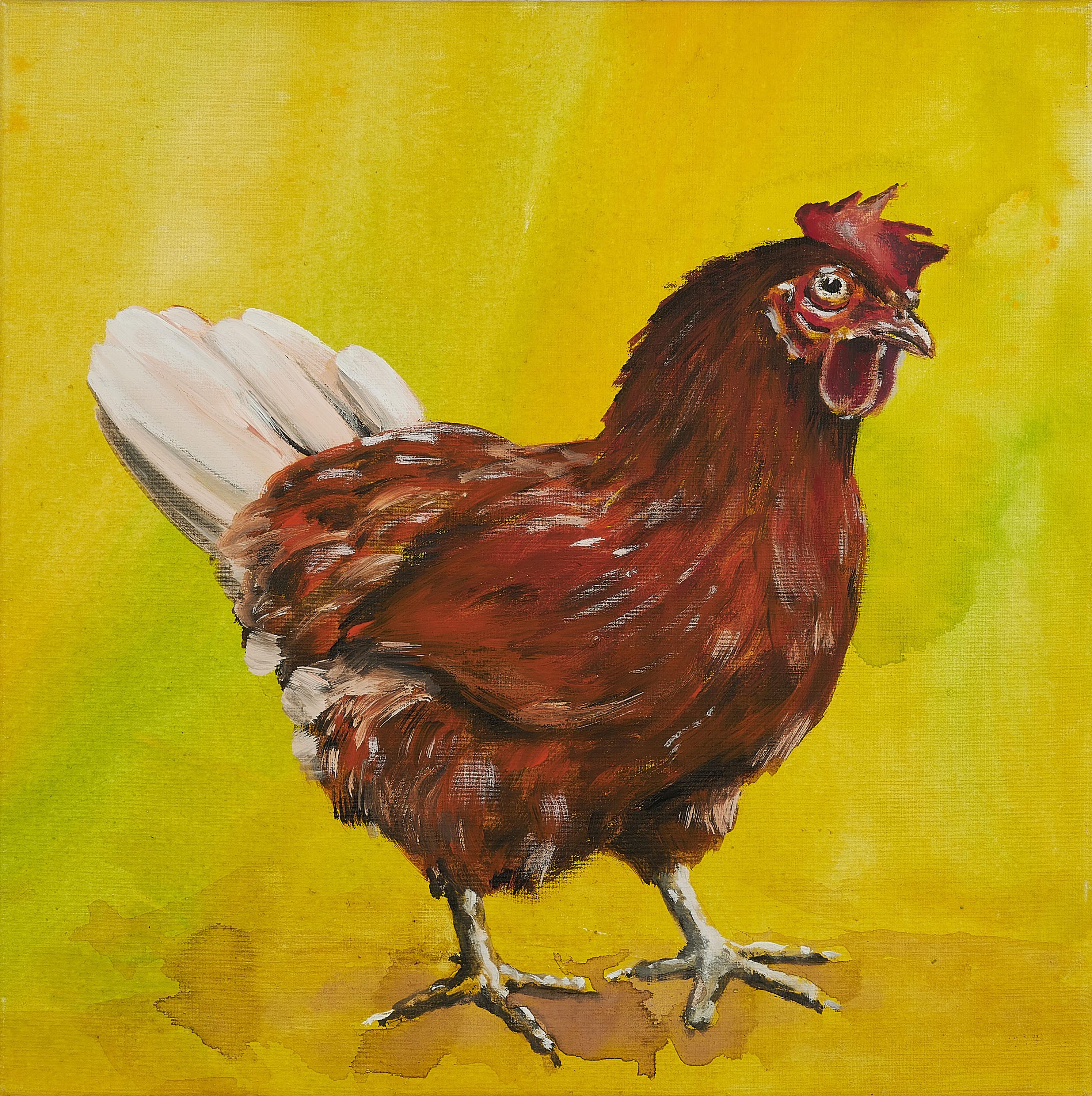 Andreas Amrhein - Ohne Titel (#26).