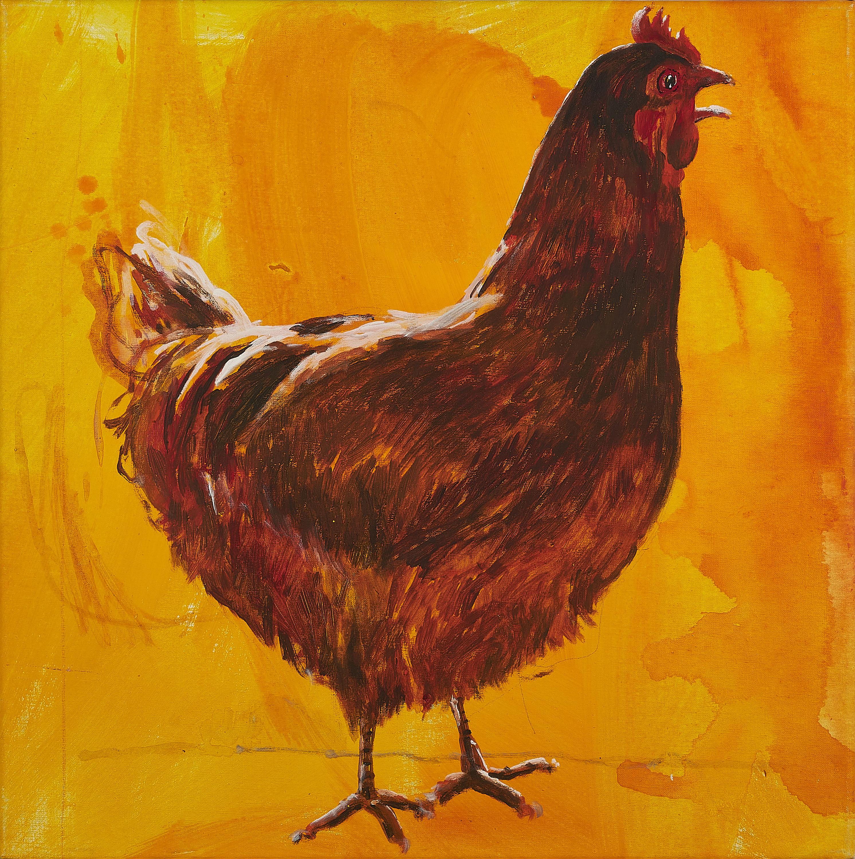 Andreas Amrhein - Ohne Titel (#5).