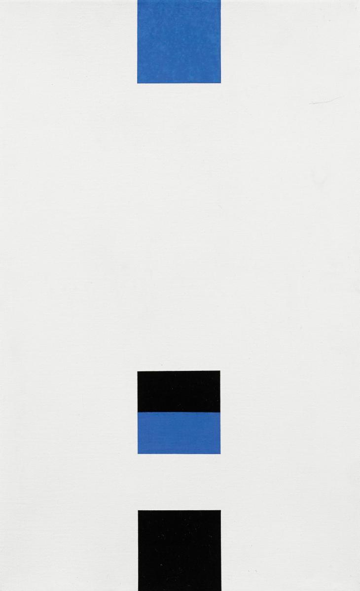 Andreas Brandt - Schwarz - Blau.