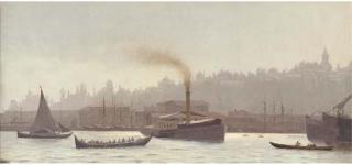 Andreas Christian Riis Carstensen - Istanbul