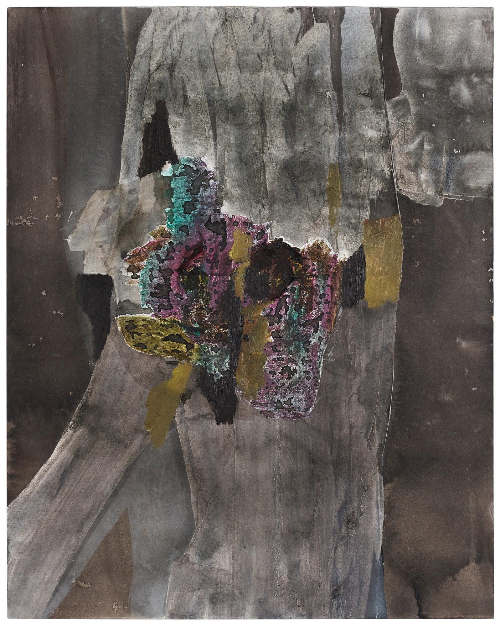 Andreas Eriksson - \'Trädstam\'