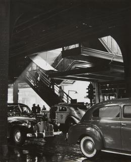 Andreas Feininger - Chicago