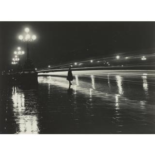 Andreas Feininger - \'Motion\' (Hamburg)