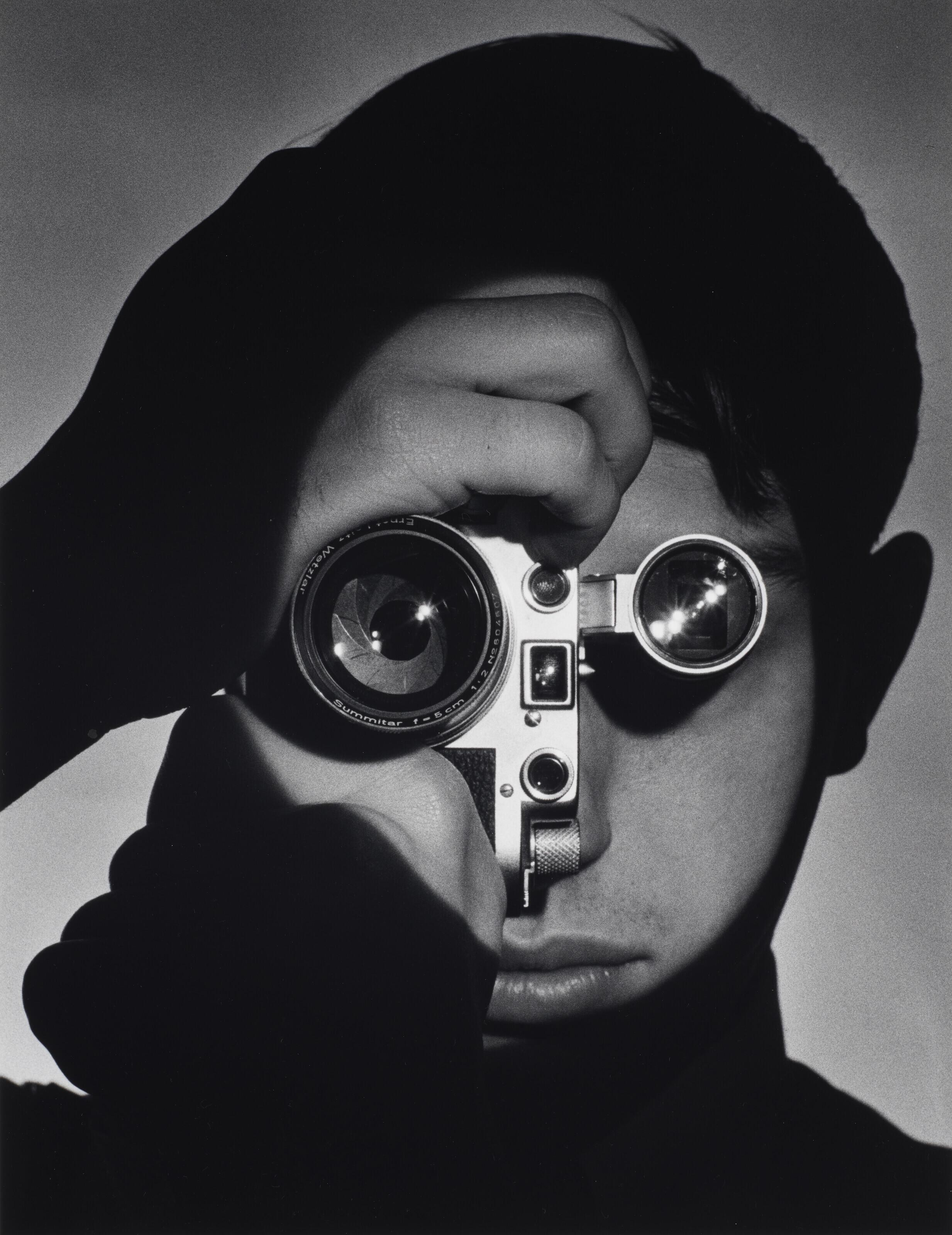 Andreas Feininger - The Photojournalist, 1955