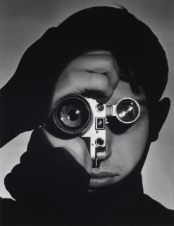 Andreas Feininger - The Photojournalist, 1955