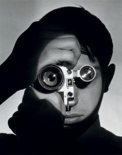 Andreas Feininger - The Photojournalist, 1955