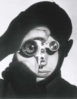 Andreas Feininger - The Photojournalist, 1955
