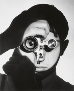 Andreas Feininger - The Photojournalist (Dennis Stock), 1951