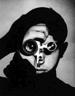 Andreas Feininger - The Photojournalist (Dennis Stock, Magnum Photographer) (c.1955)