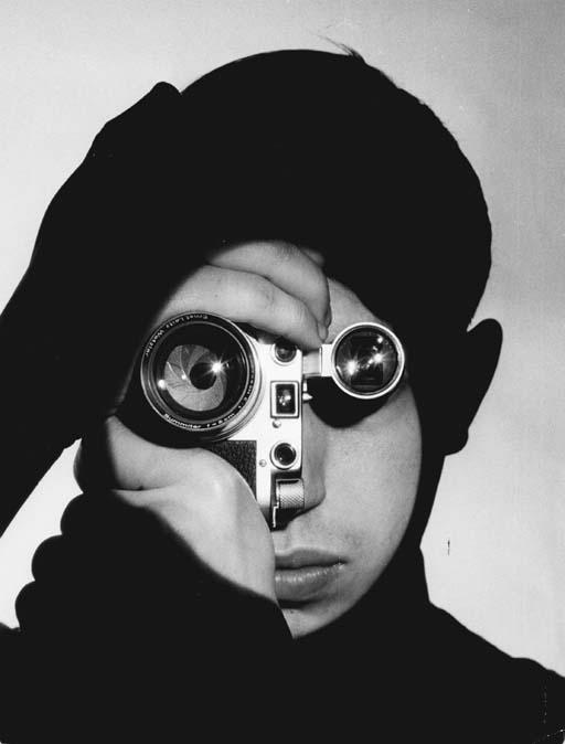 Andreas Feininger - The Photojournalist (Dennis Stock, Magnum Photographer)