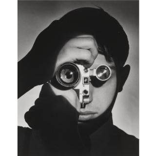 Andreas Feininger - \'The Photojournalist\' (Dennis Stock)