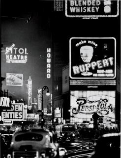 Andreas Feininger - Vintage New York: Andreas Feininger