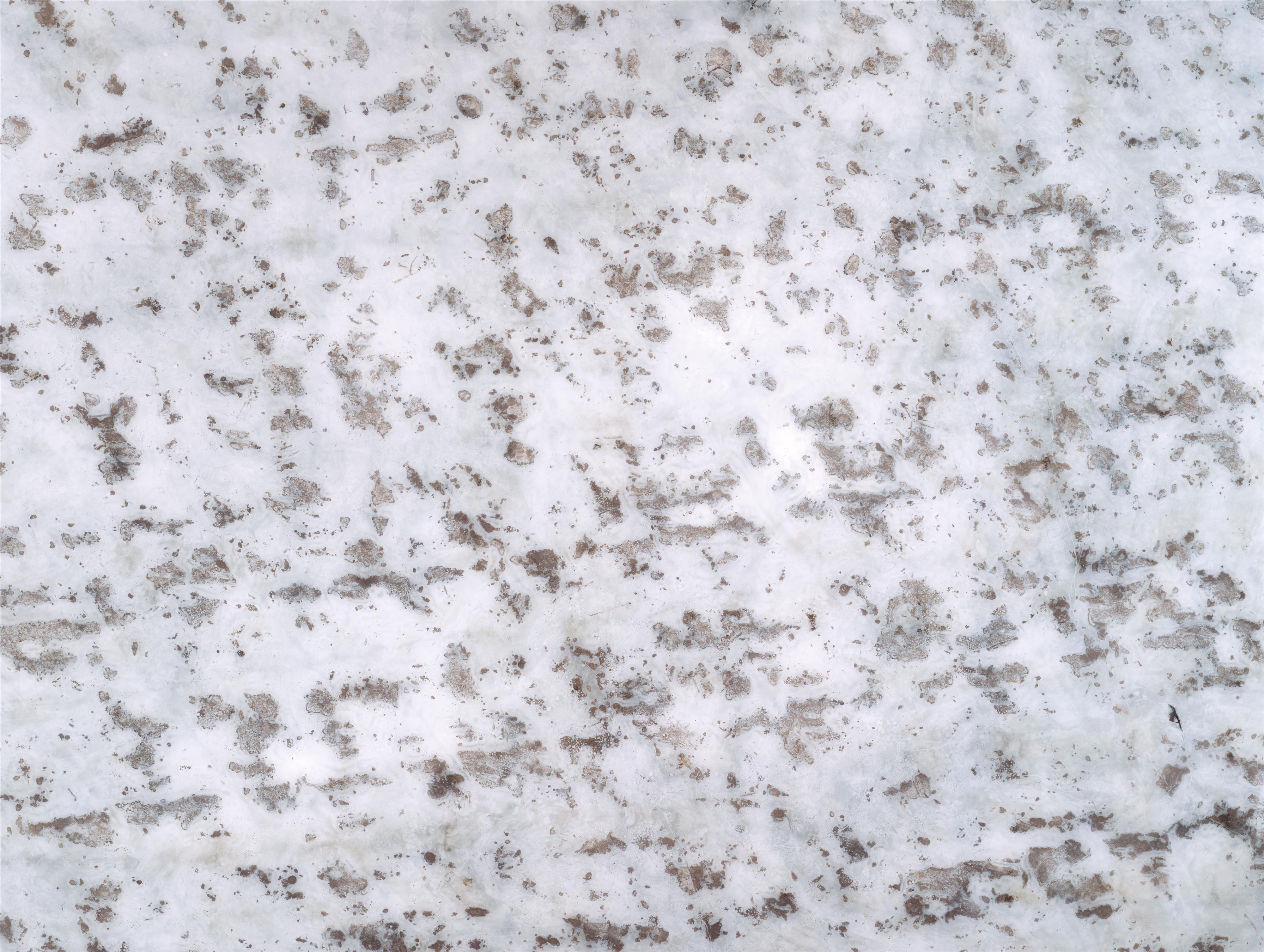 Andreas Gefeller - Ohne Titel (Ice), Neuss