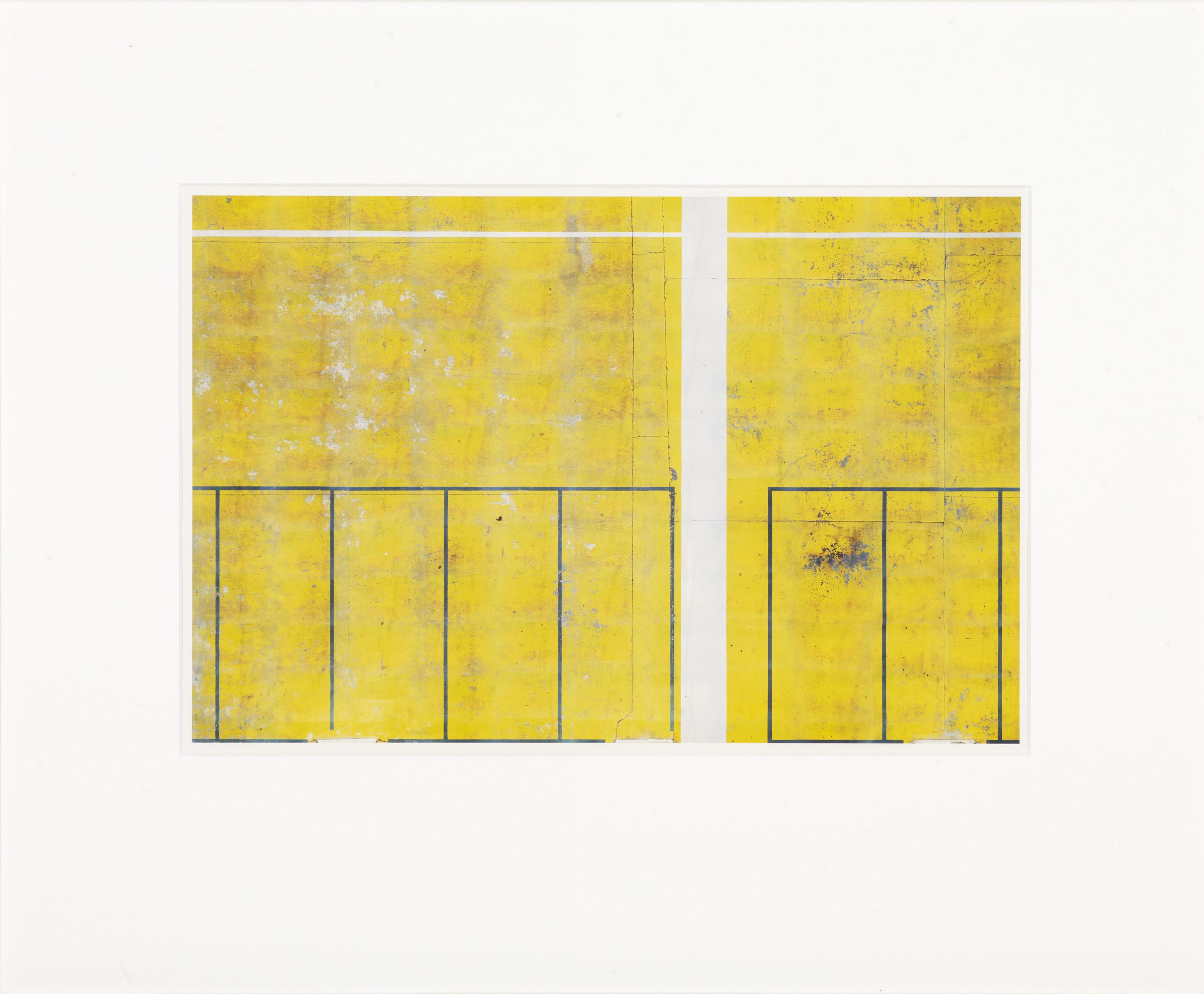 Andreas Gefeller - Ohne Titel (Parkhaus 1), 2002