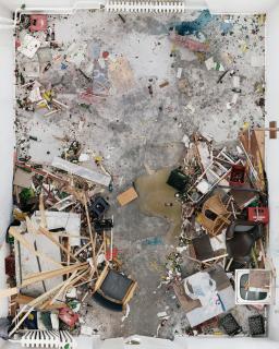 Andreas Gefeller - Untitled (Academy of Arts, R 209)