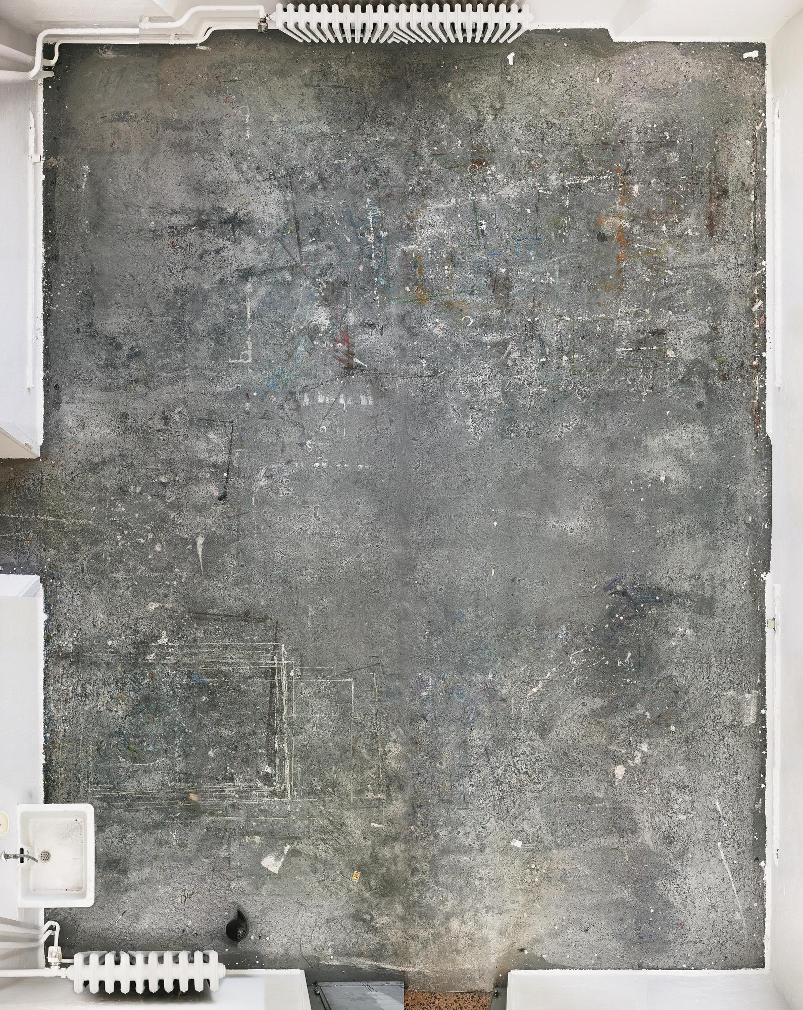 Andreas Gefeller - Untitled (Academy Of Arts, R 210)