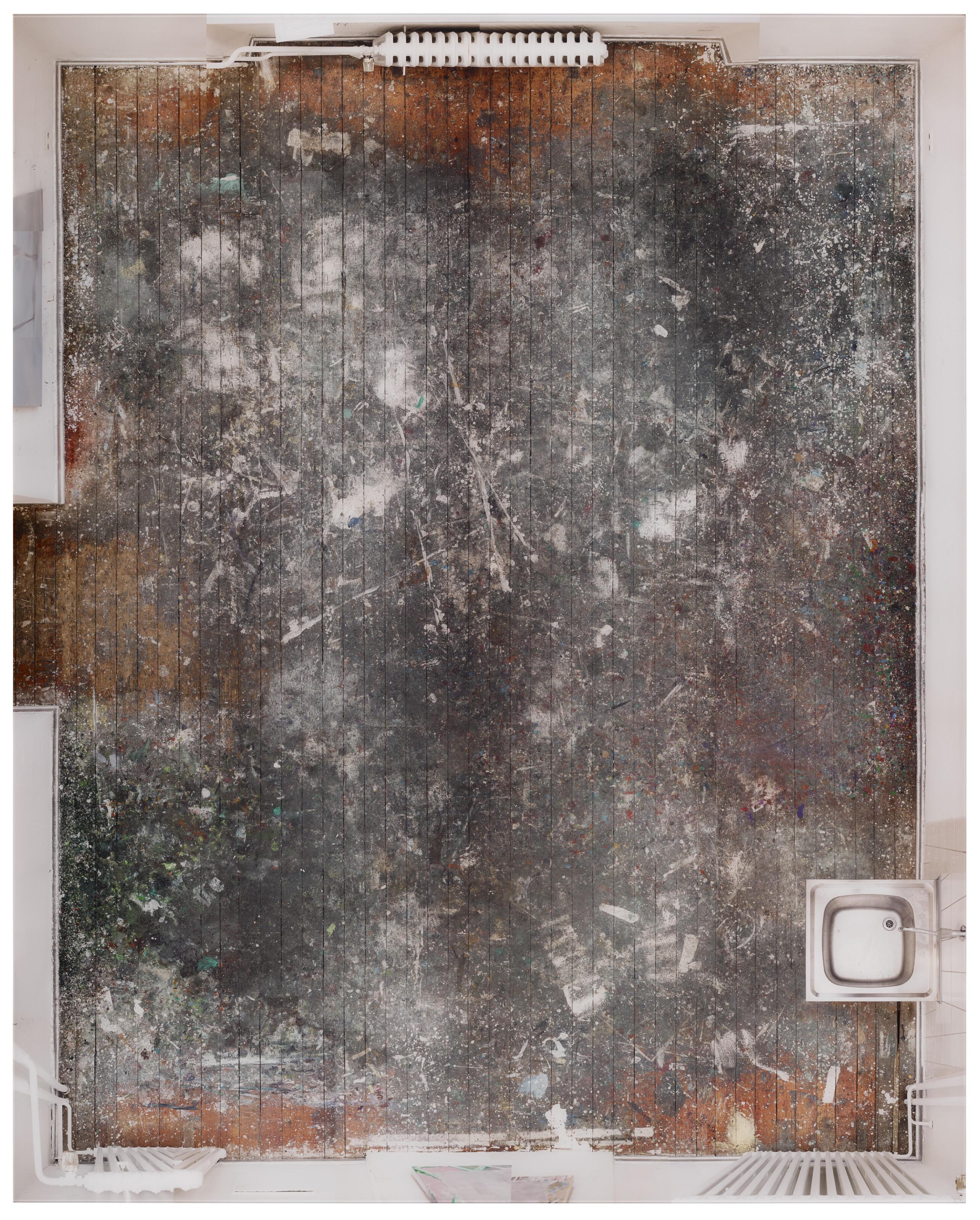 Andreas Gefeller - Untitled (Academy of Arts, R 220)