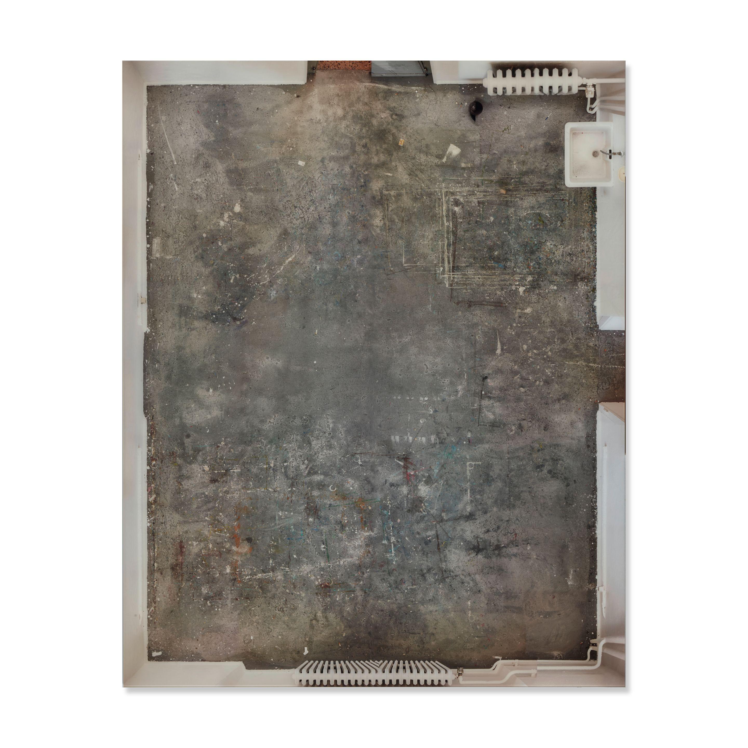 Andreas Gefeller - Untitled (Academy of Arts R210)