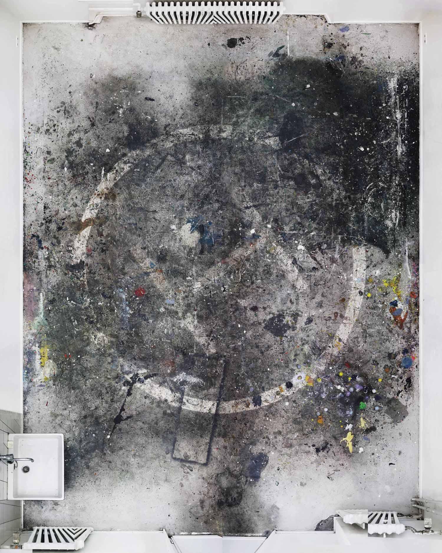 Andreas Gefeller - Untitled (Academy of the Arts, R 217)