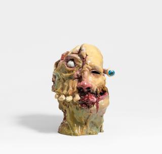 Andreas Golder - Selbstporträt um sieben Uhr morgens