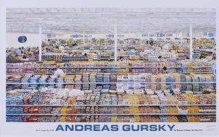 Andreas Gursky - 99 Cent.