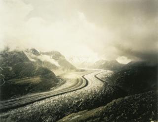 Andreas Gursky - Aletschgletscher