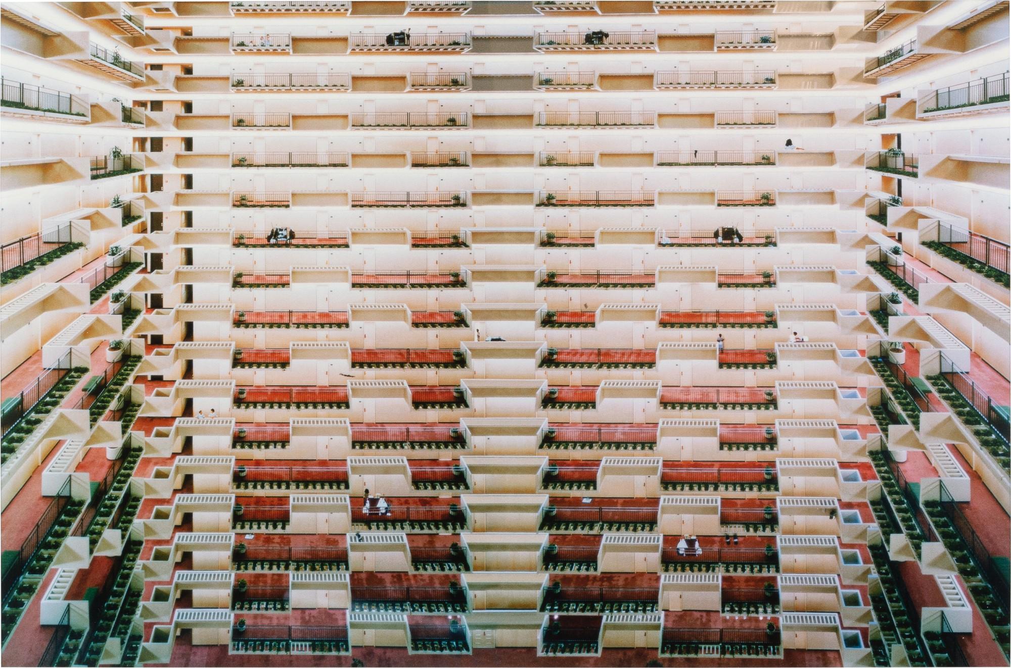 Andreas Gursky - Atlanta, 1996