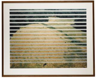 Andreas Gursky - Autobahn, Mettmann