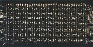 Andreas Gursky - Avenue of The Americas, New York