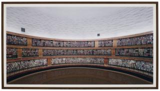 Andreas Gursky - Bibliothek