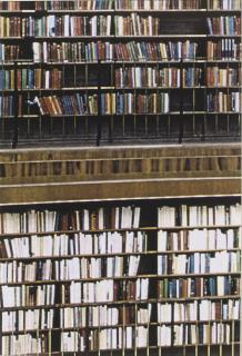 Andreas Gursky - Bucherwand