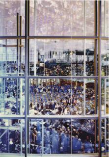 Andreas Gursky - Bundestag (Parliament)
