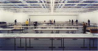 Andreas Gursky - Centre Georges Pompidou