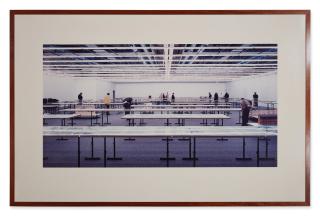 Andreas Gursky - Centre Pompidou