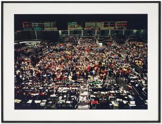 Andreas Gursky - Chicago, Board of Trade