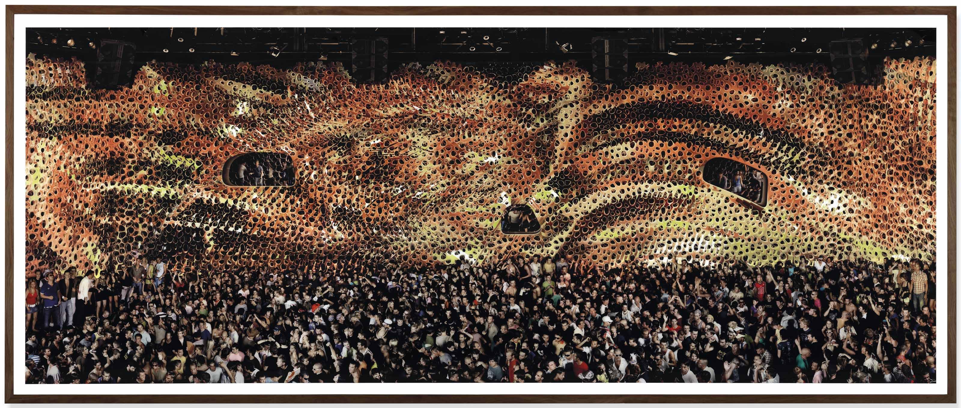 Andreas Gursky - Cocoon II